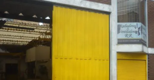 RADIADORES Y VENTILADORES R R RADIADORES Y VENTILADORES R R
